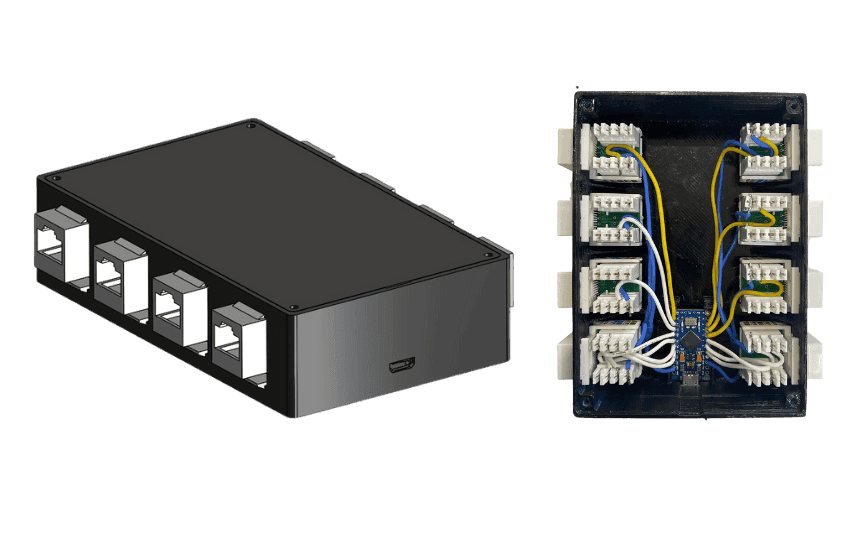 Sensor Module | USB HID Interface